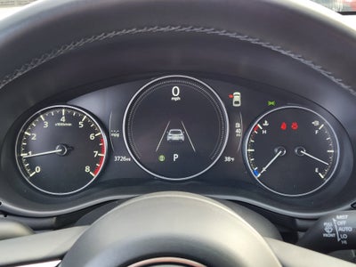 2025 Mazda Mazda3 Hatchback 2.5 Turbo Premium Plus