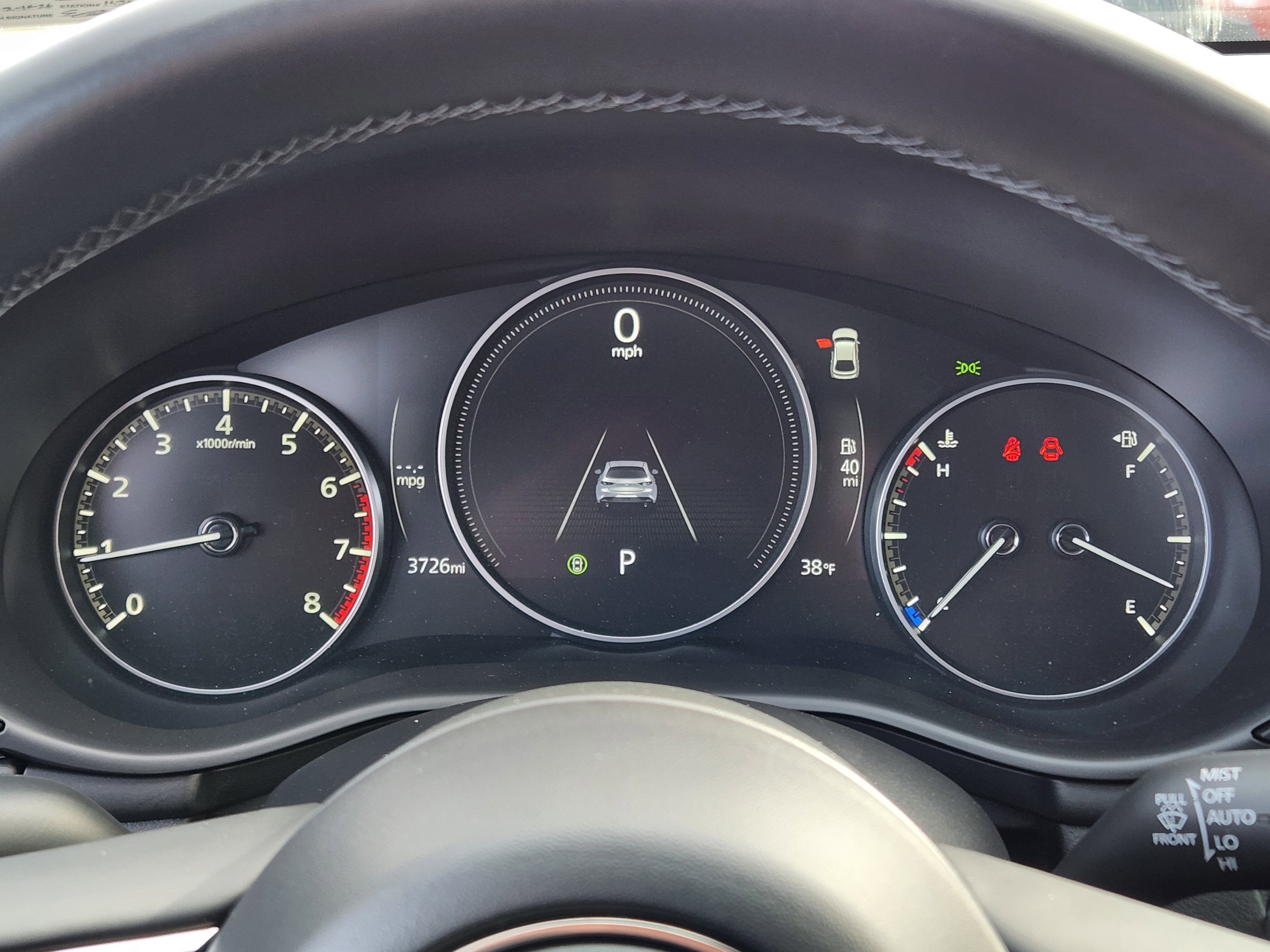 2025 Mazda Mazda3 Hatchback 2.5 Turbo Premium Plus