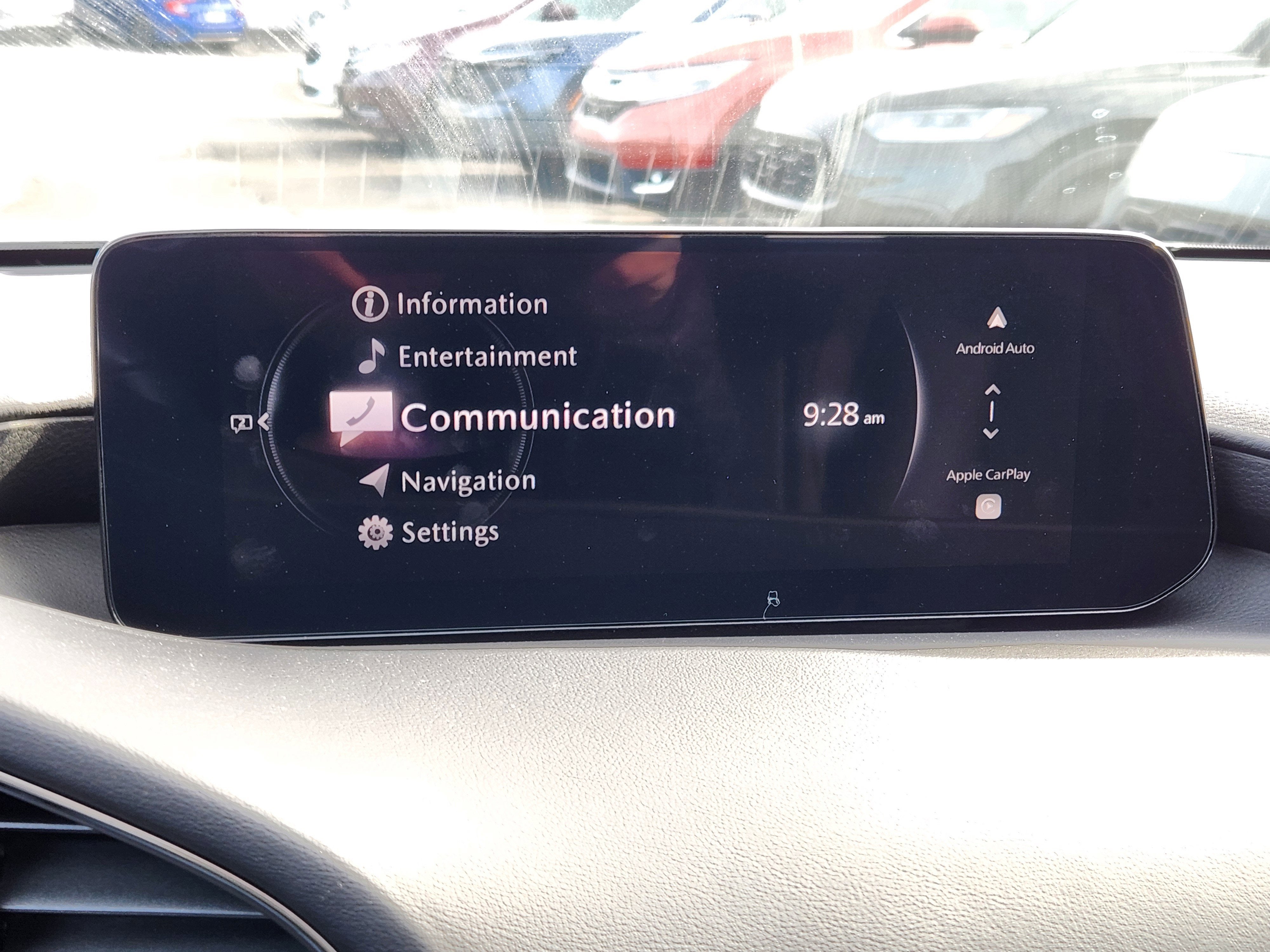 2025 Mazda Mazda3 Hatchback 2.5 Turbo Premium Plus