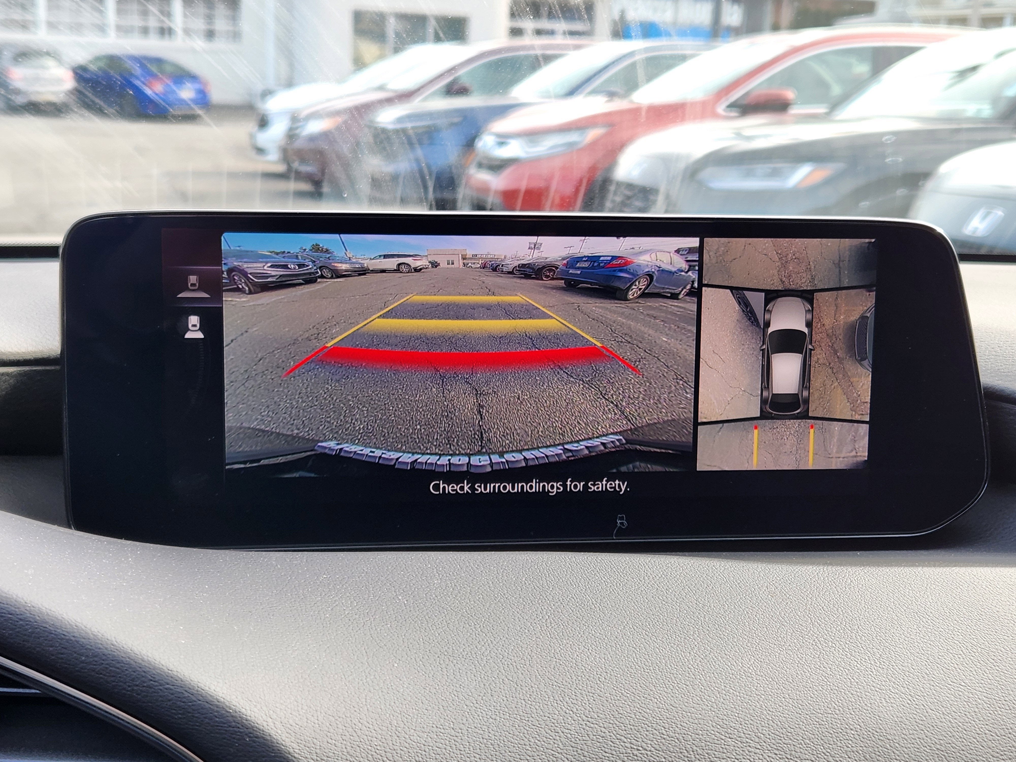 2025 Mazda Mazda3 Hatchback 2.5 Turbo Premium Plus