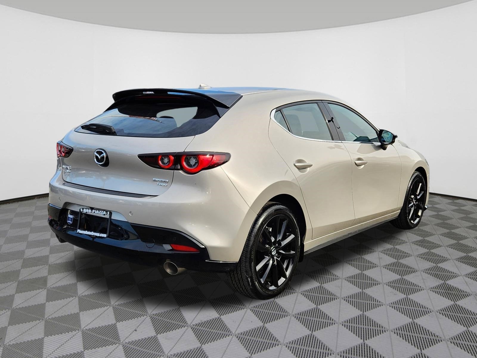 2025 Mazda Mazda3 Hatchback 2.5 Turbo Premium Plus