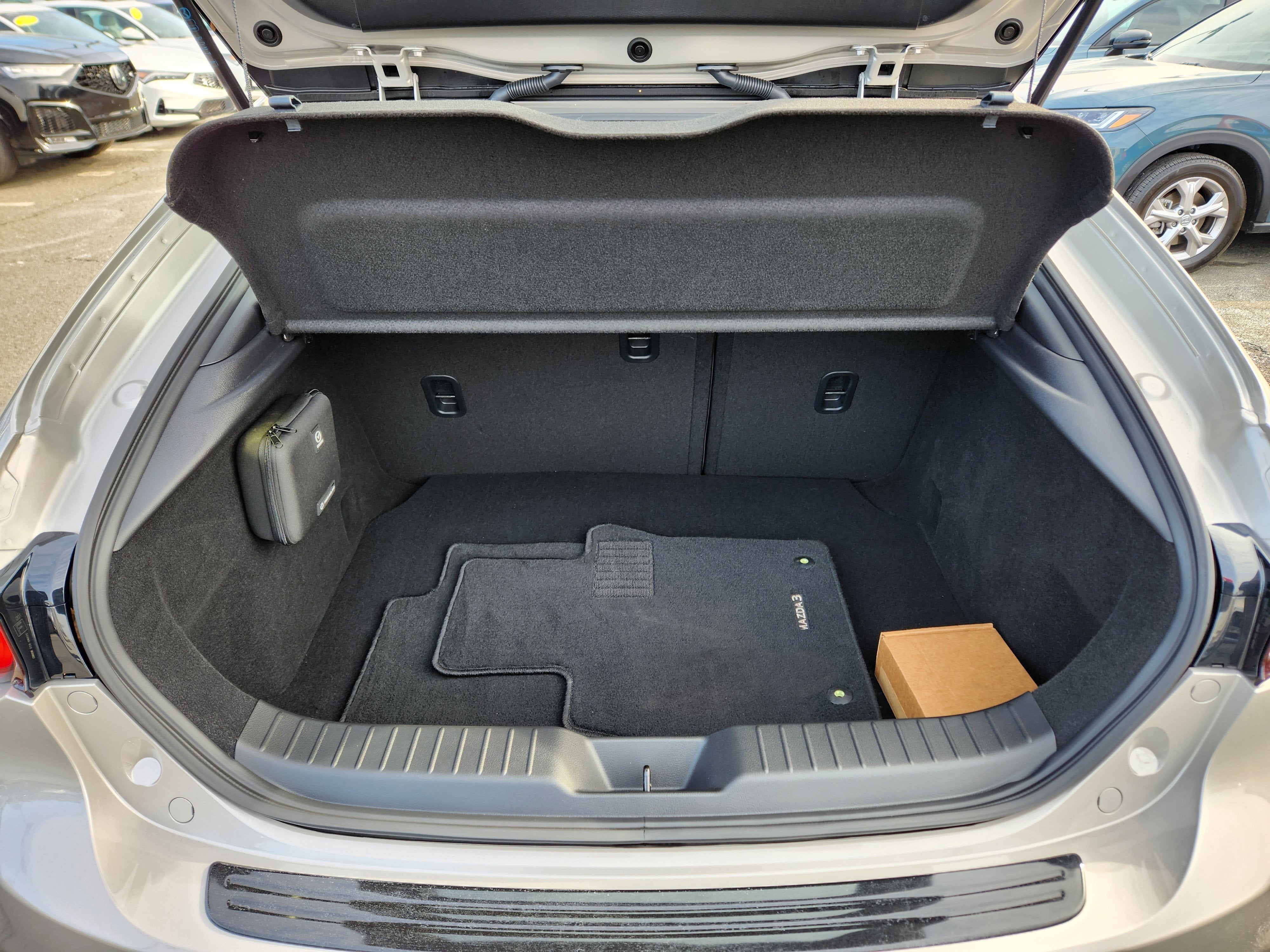 2025 Mazda Mazda3 Hatchback 2.5 Turbo Premium Plus