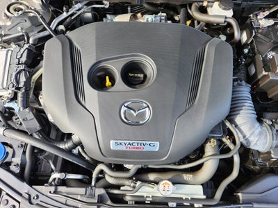 2025 Mazda Mazda3 Hatchback 2.5 Turbo Premium Plus