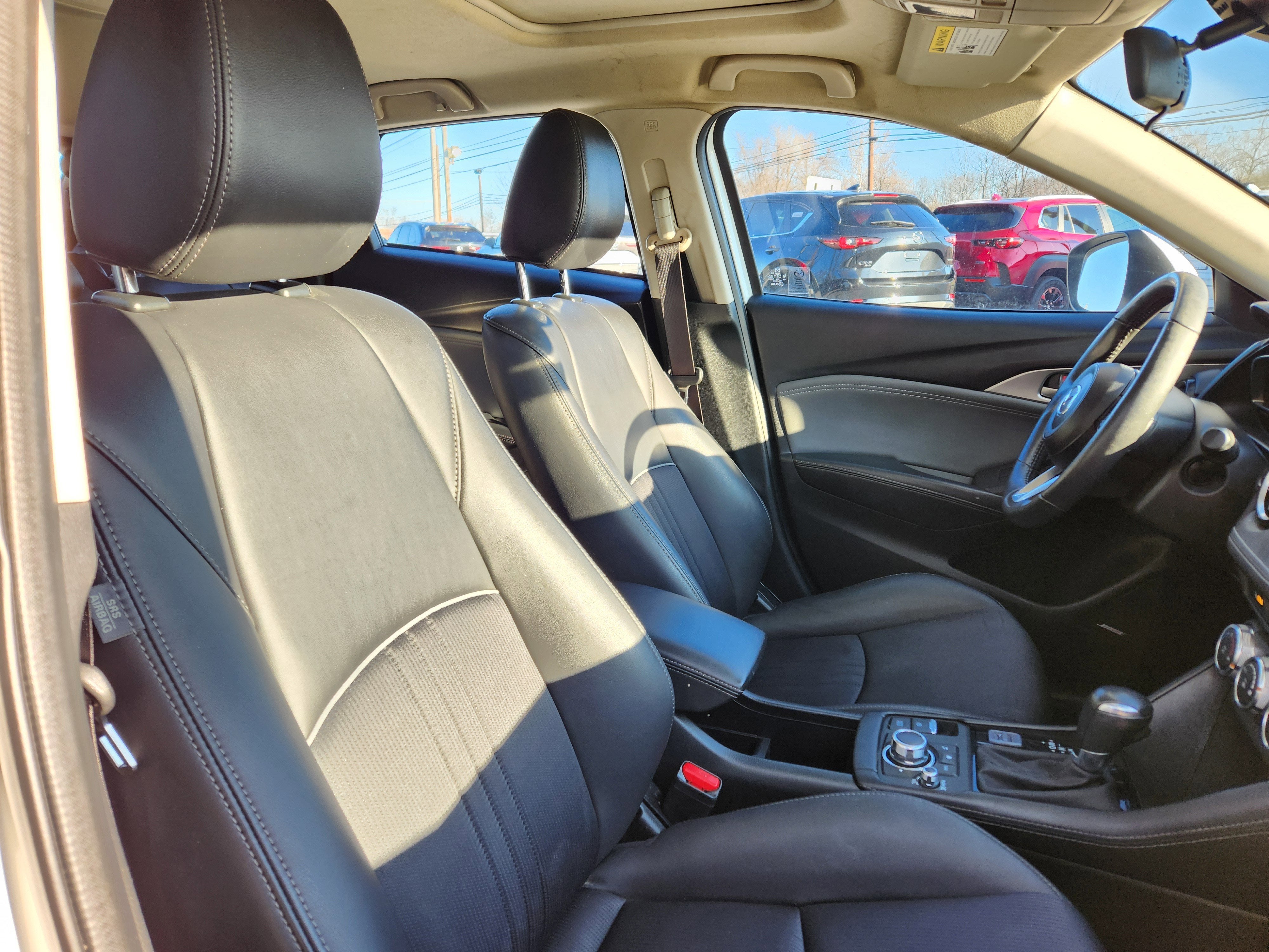 2019 Mazda Mazda CX-3 Touring