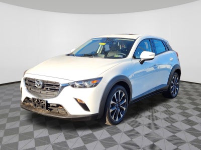 2019 Mazda Mazda CX-3 Touring