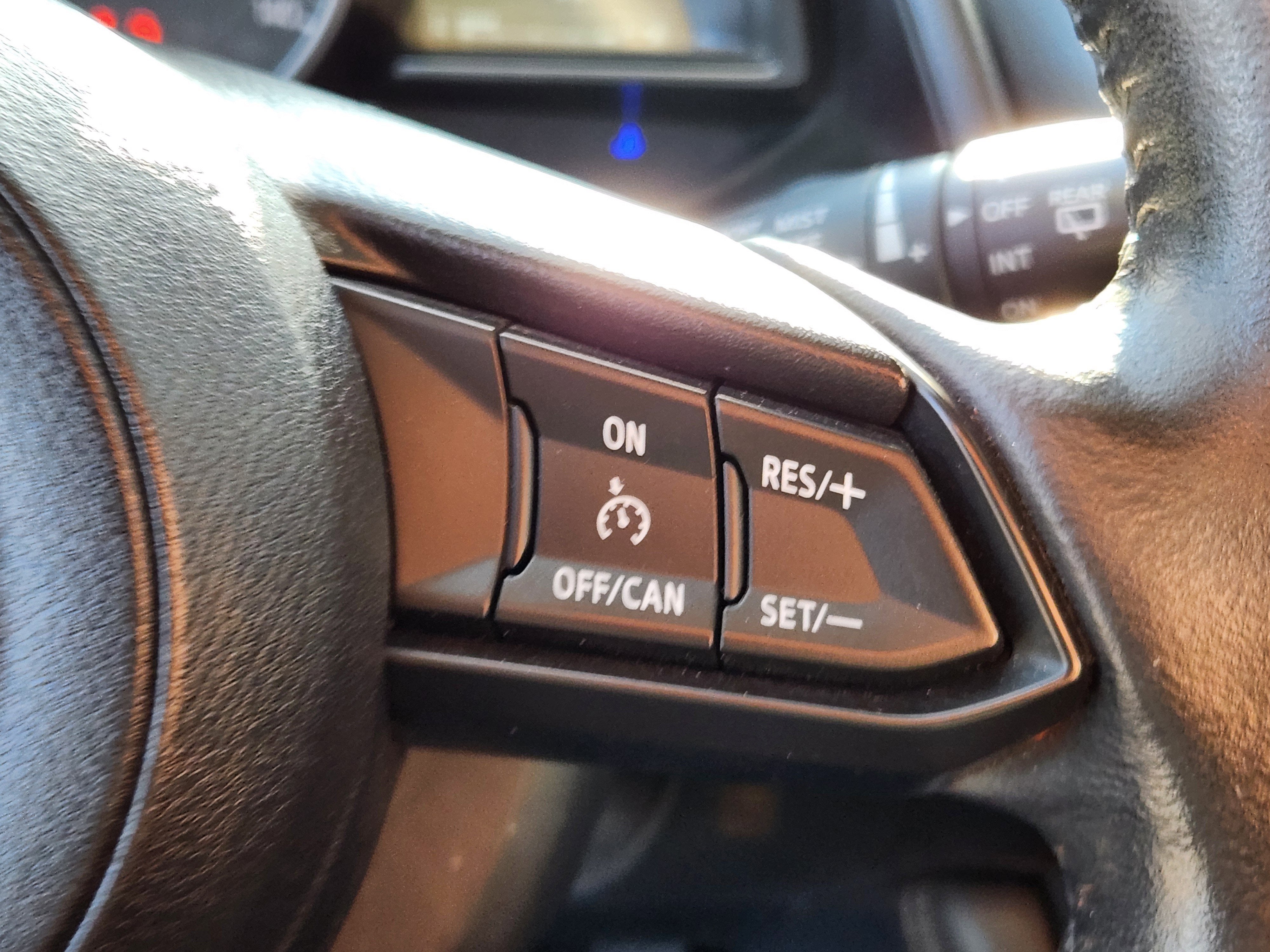 2019 Mazda Mazda CX-3 Touring