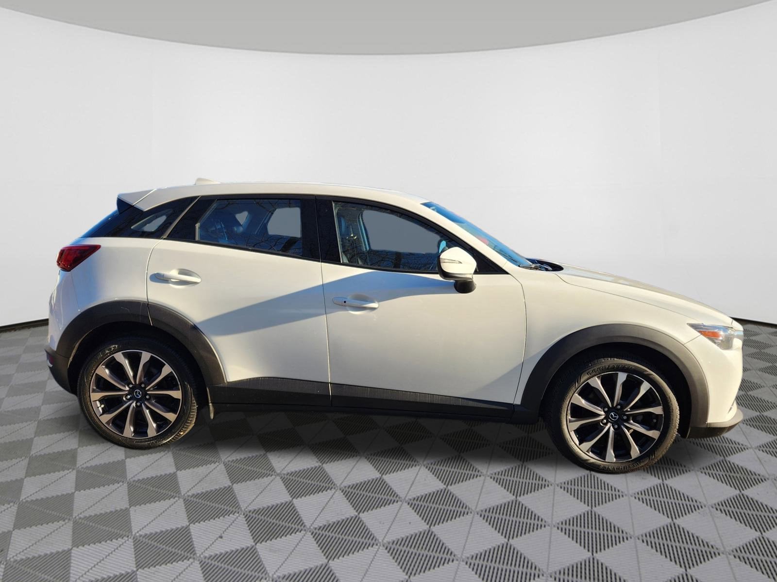 2019 Mazda Mazda CX-3 Touring
