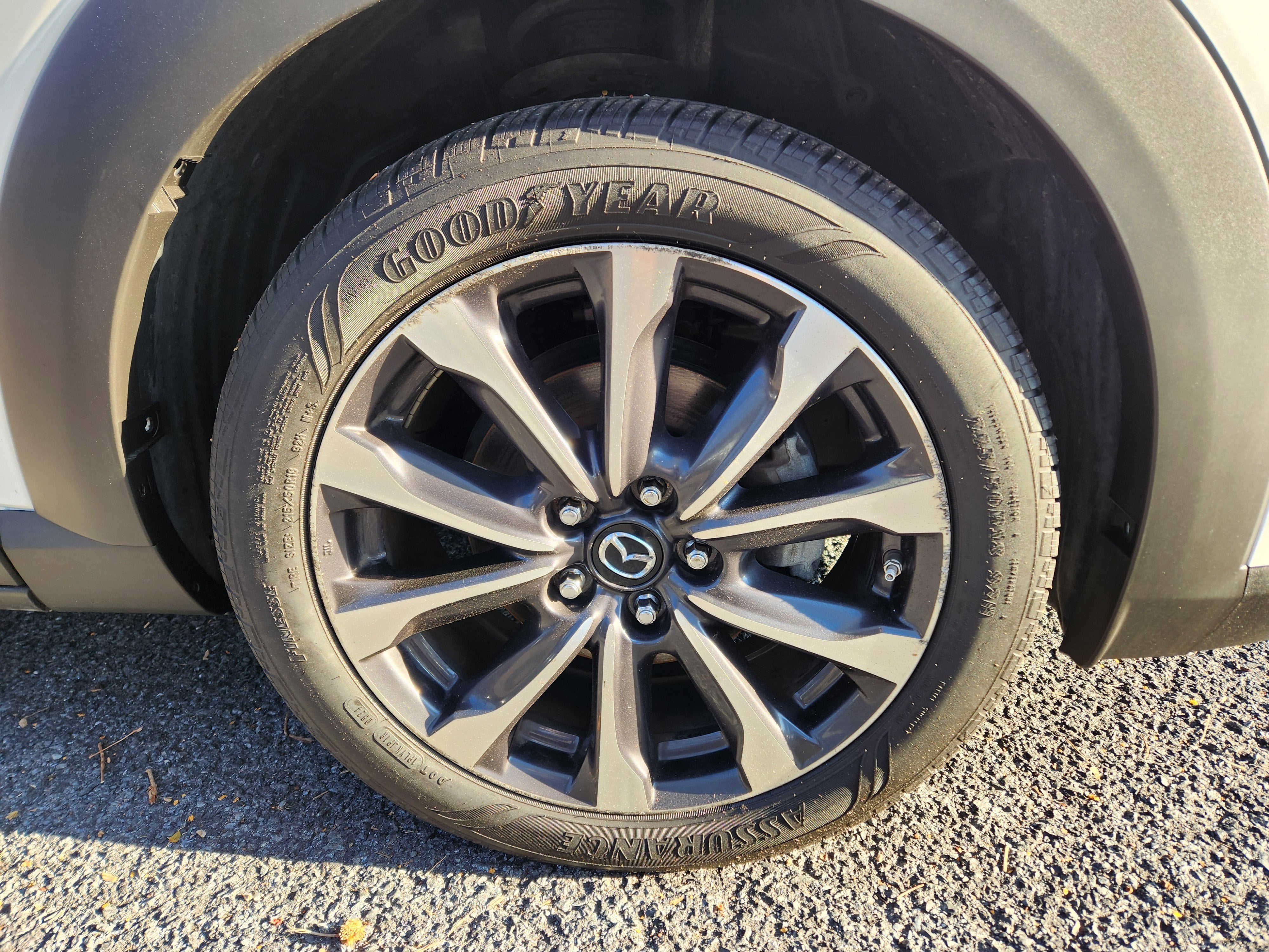 2019 Mazda Mazda CX-3 Touring