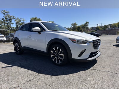 2019 Mazda Mazda CX-3 Touring