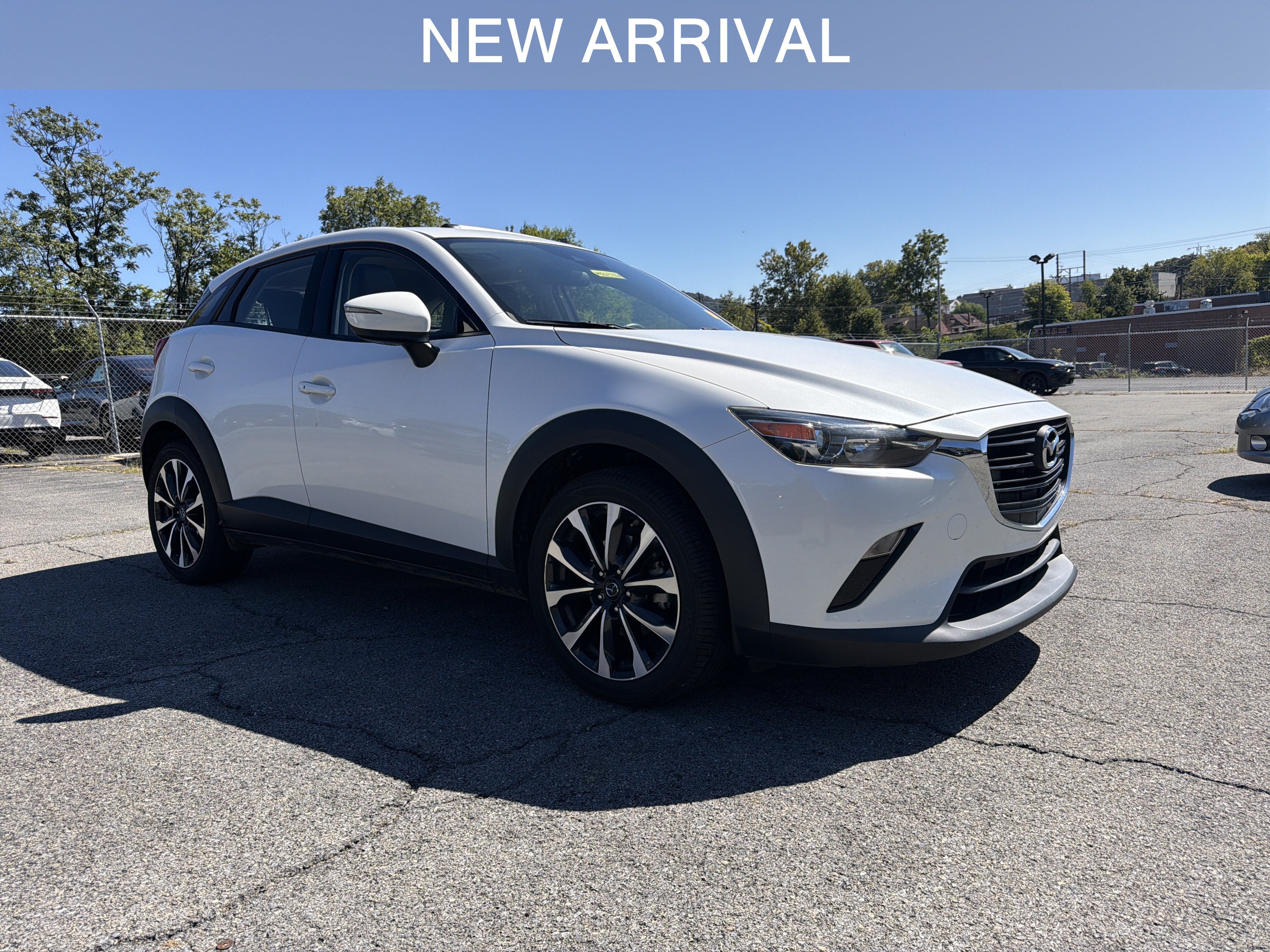 2019 Mazda Mazda CX-3 Touring