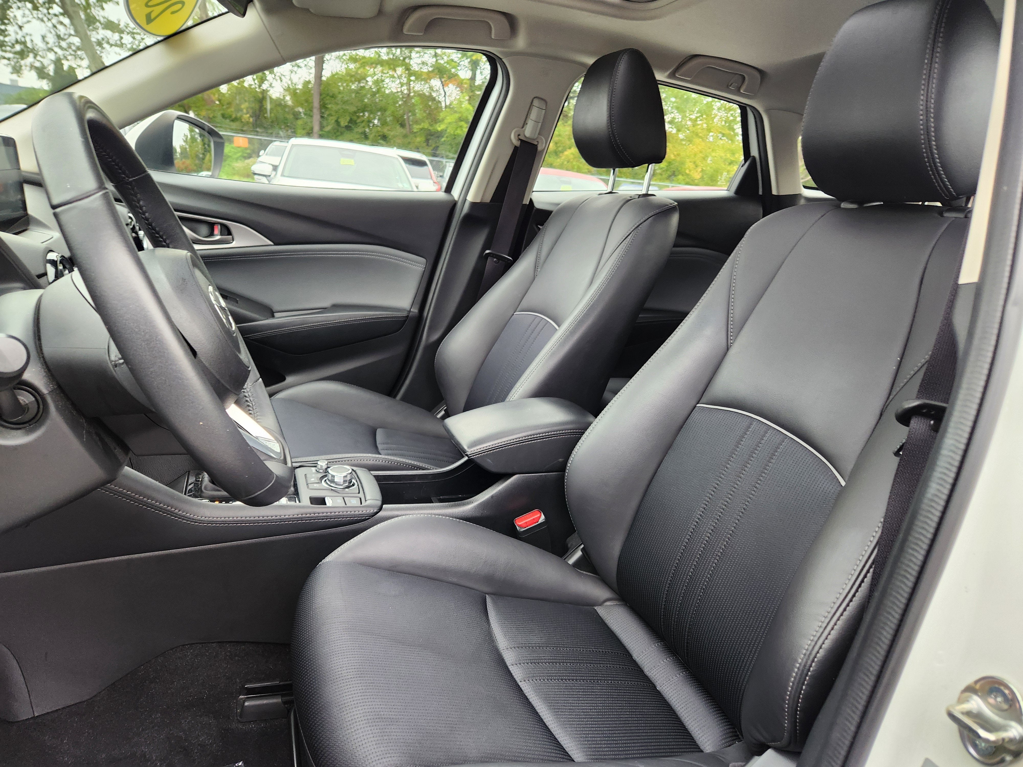 2019 Mazda Mazda CX-3 Touring