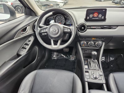 2019 Mazda Mazda CX-3 Touring