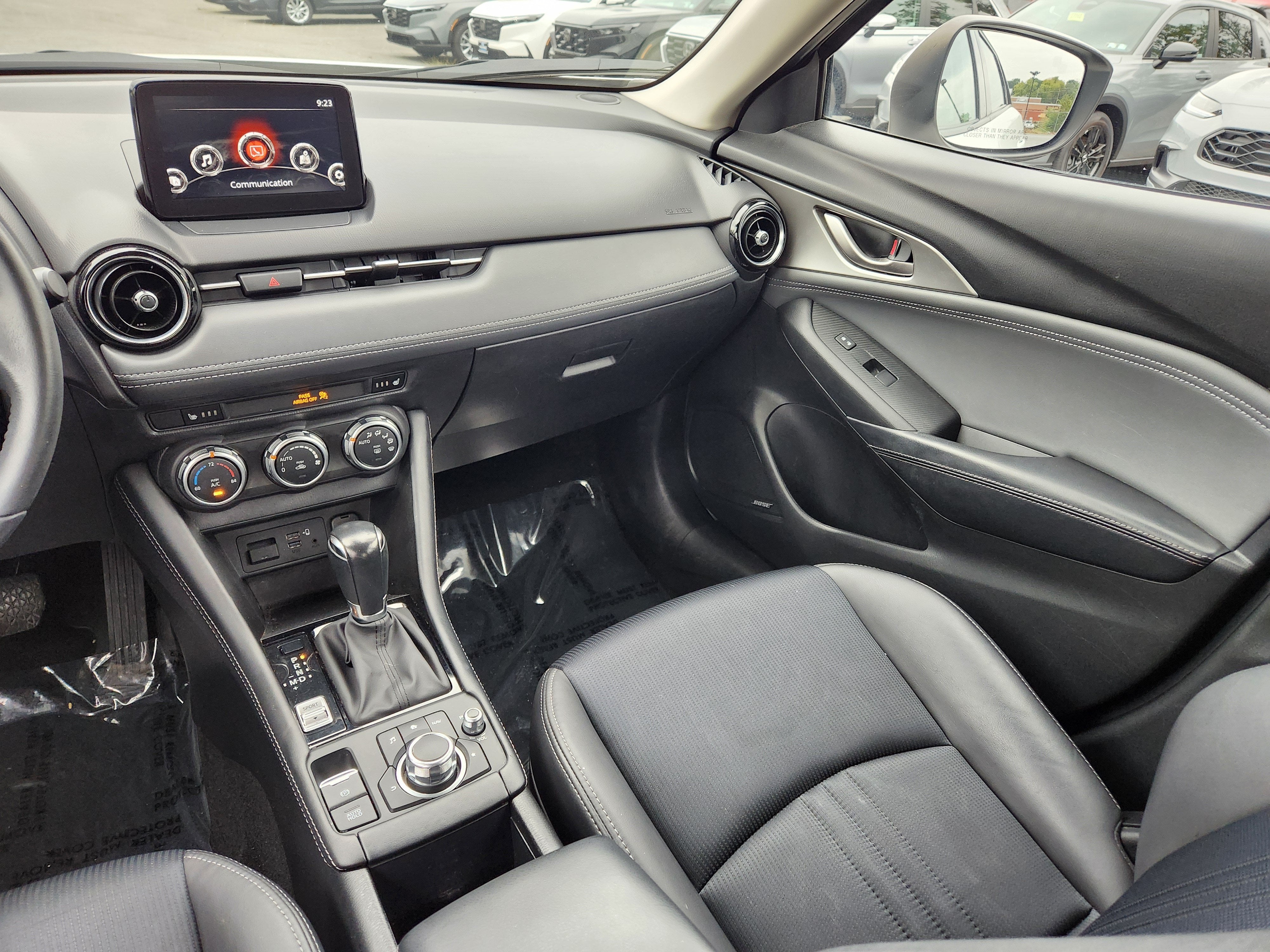 2019 Mazda Mazda CX-3 Touring