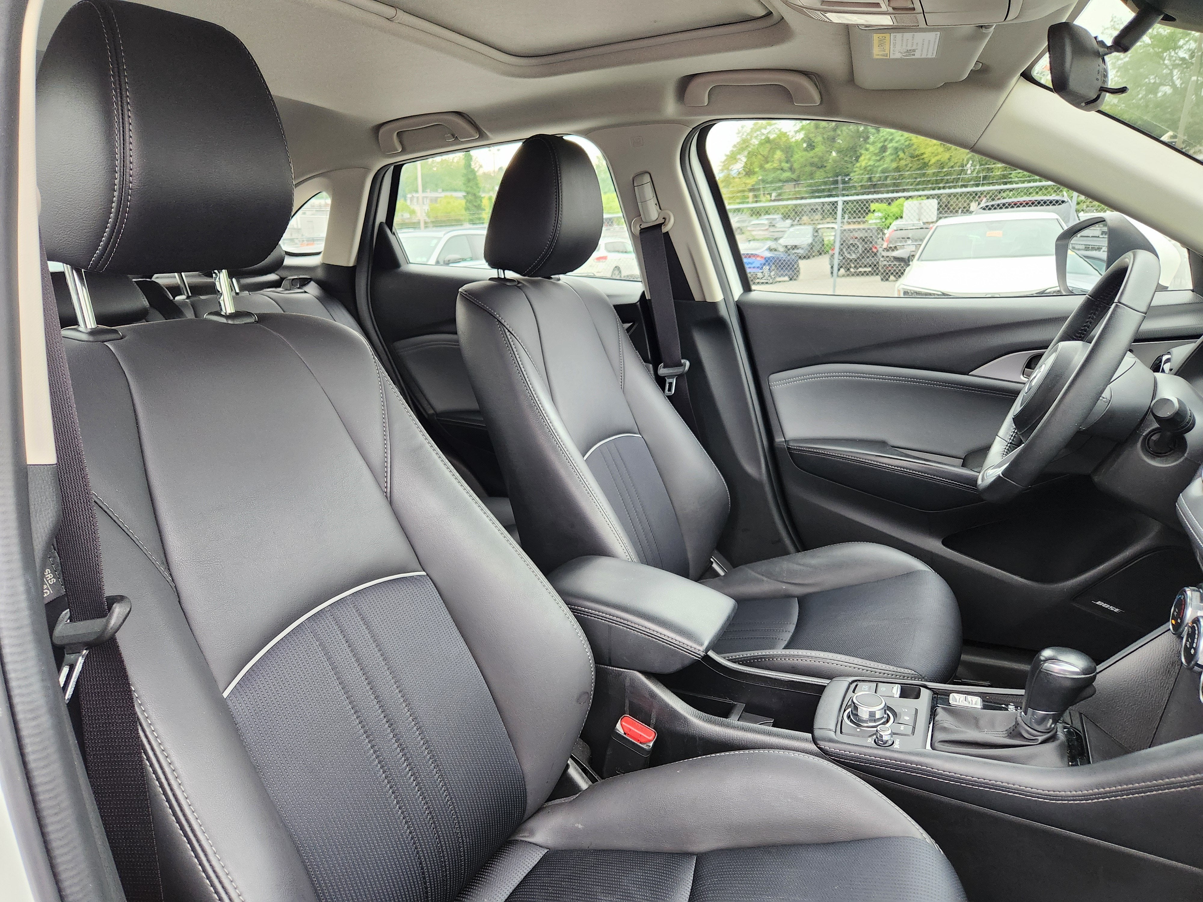 2019 Mazda Mazda CX-3 Touring