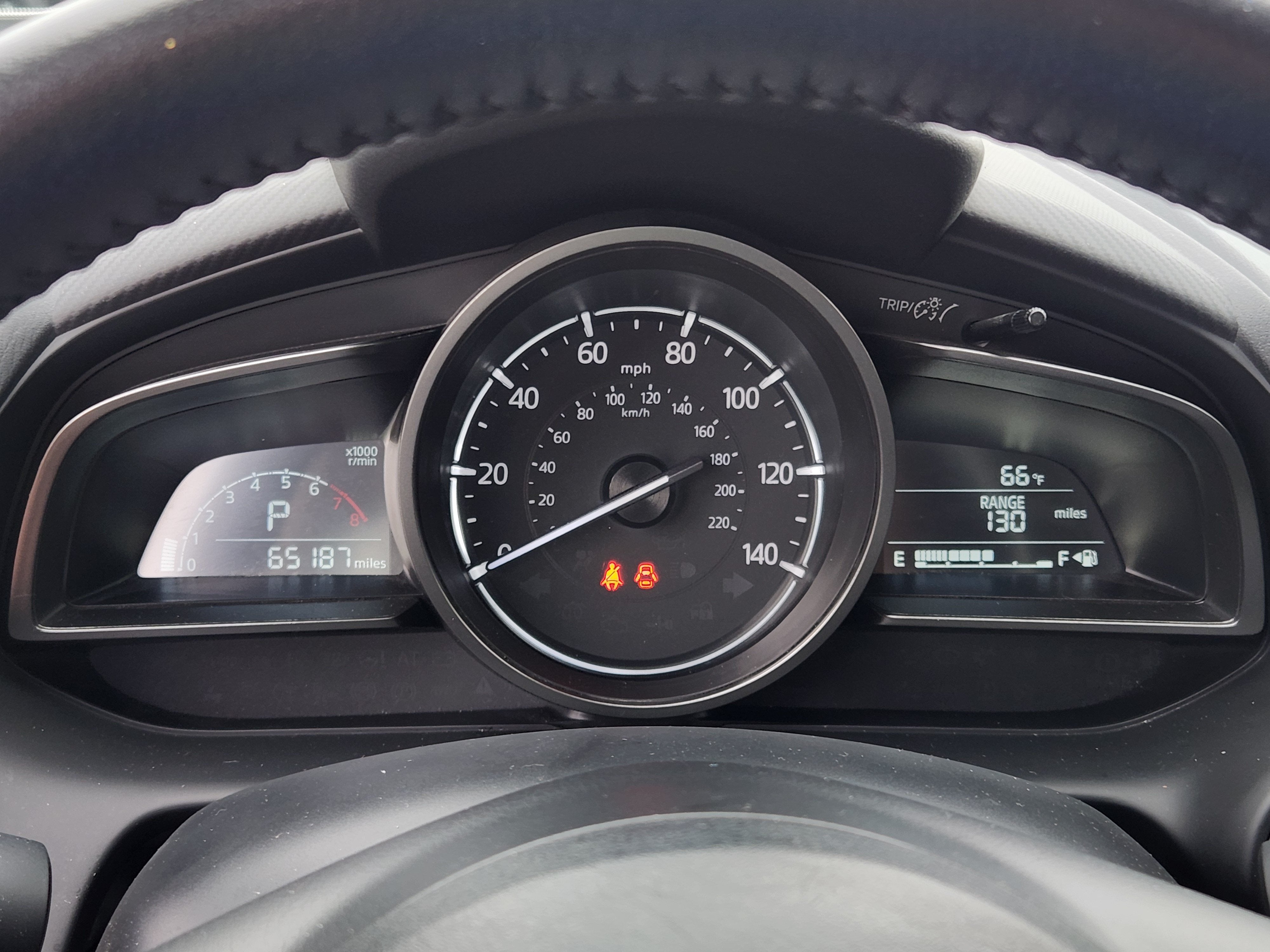 2019 Mazda Mazda CX-3 Touring