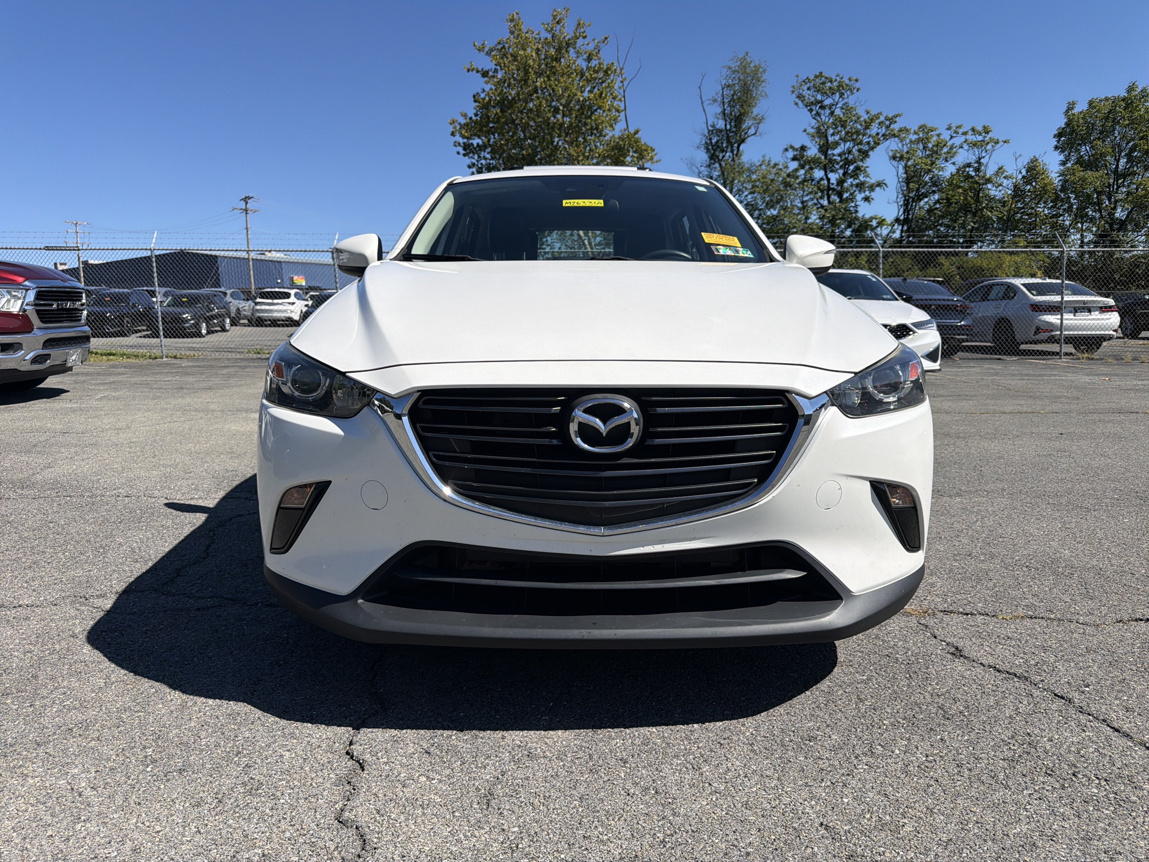 2019 Mazda Mazda CX-3 Touring
