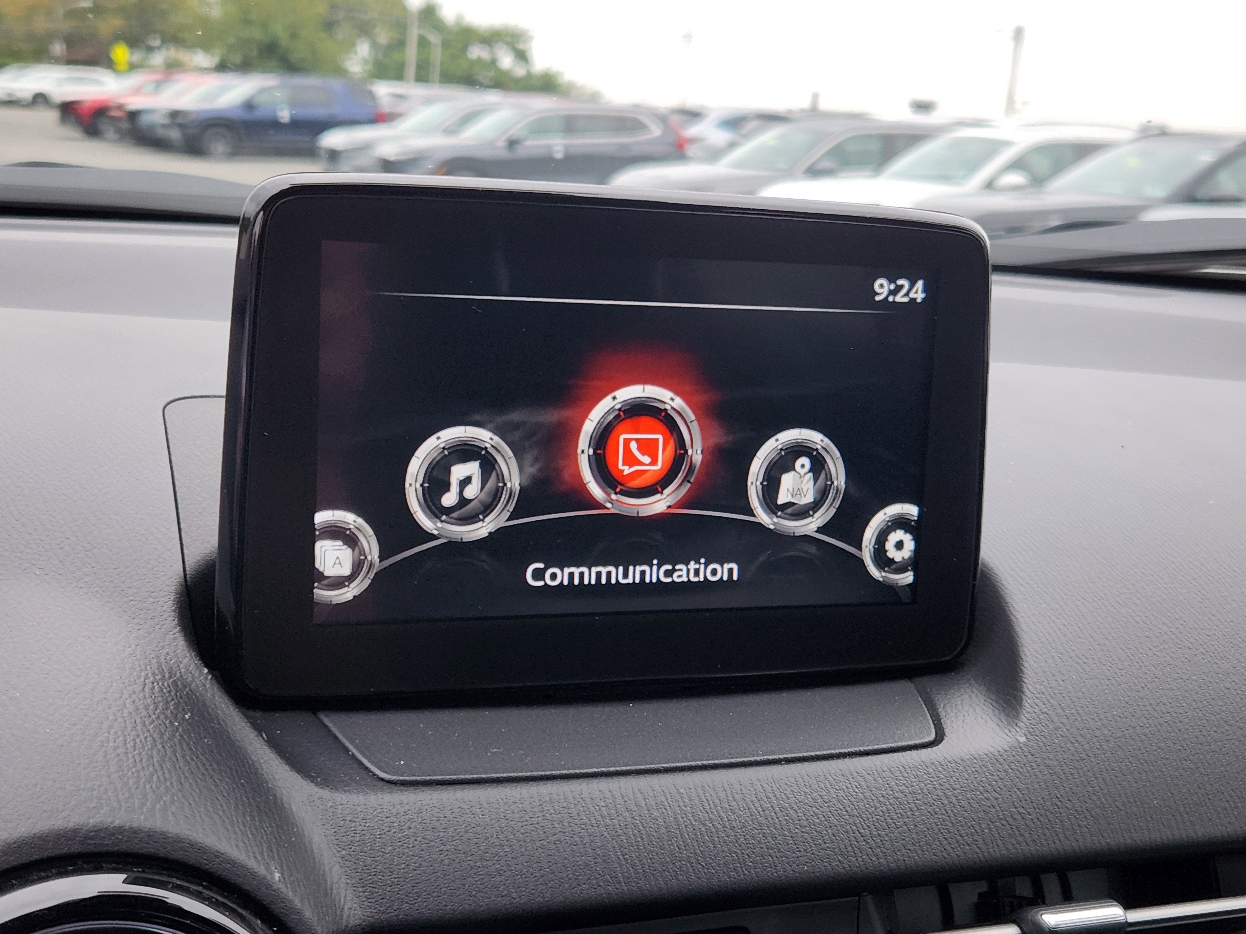 2019 Mazda Mazda CX-3 Touring