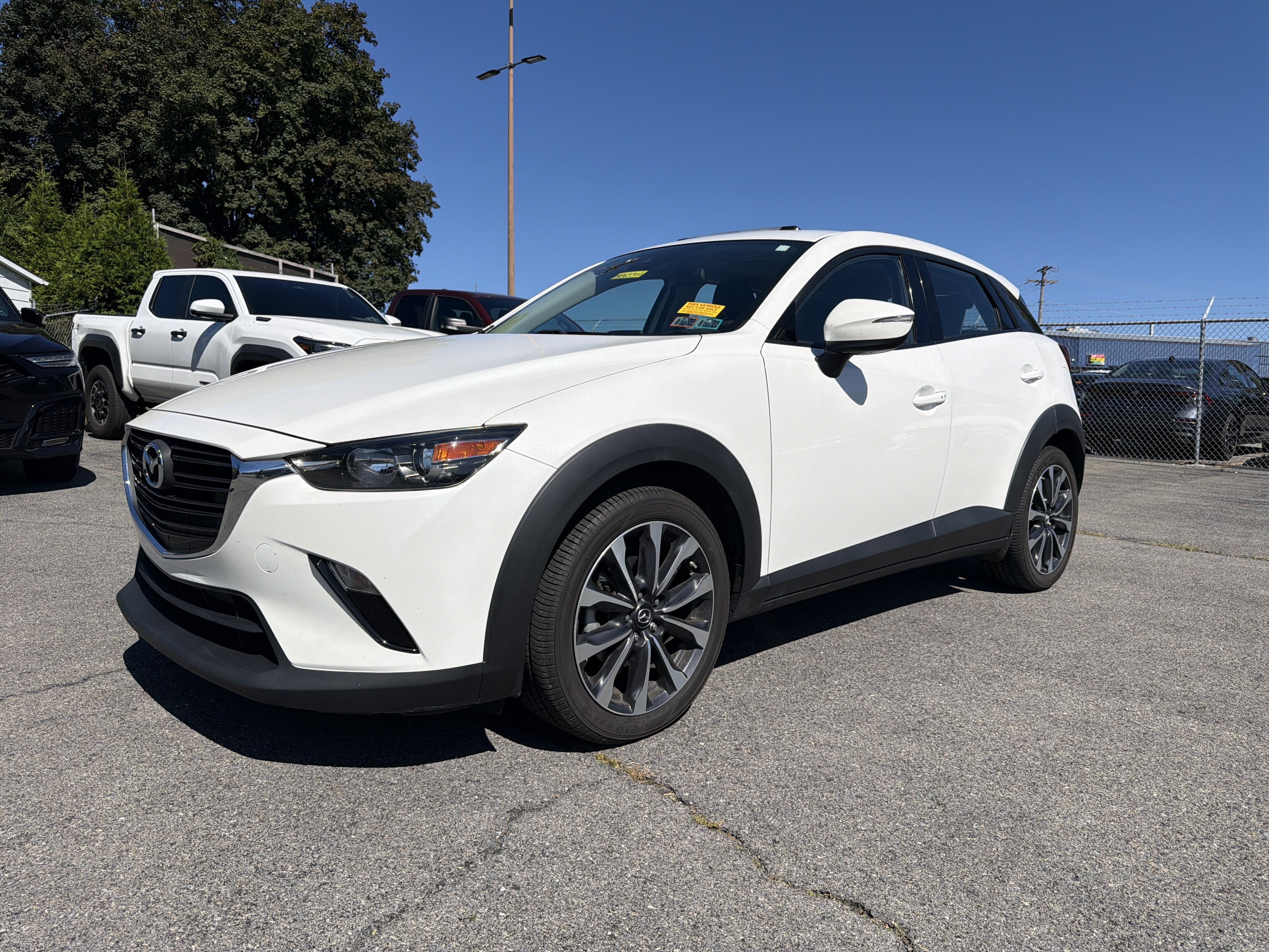 2019 Mazda Mazda CX-3 Touring