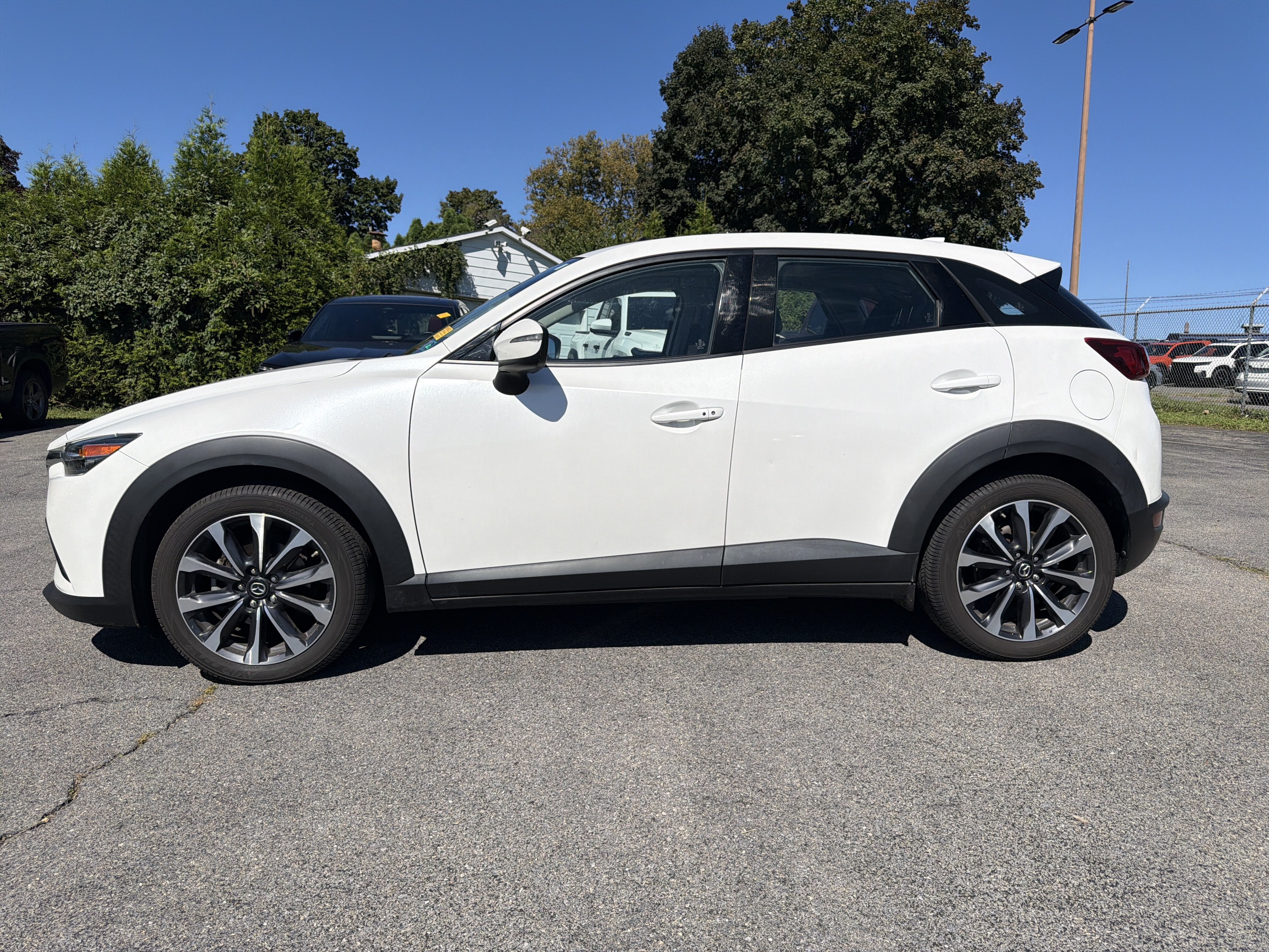 2019 Mazda Mazda CX-3 Touring
