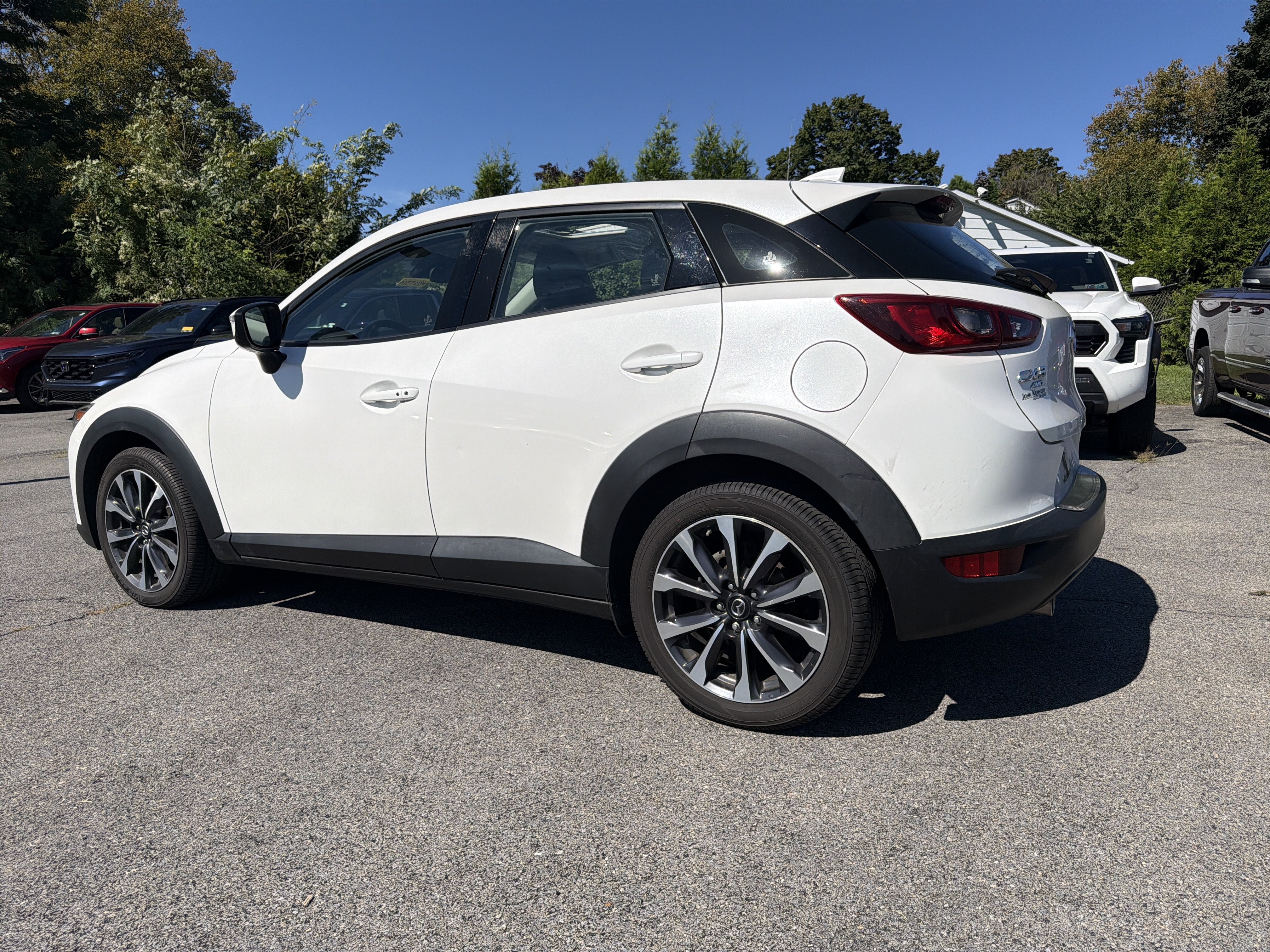 2019 Mazda Mazda CX-3 Touring