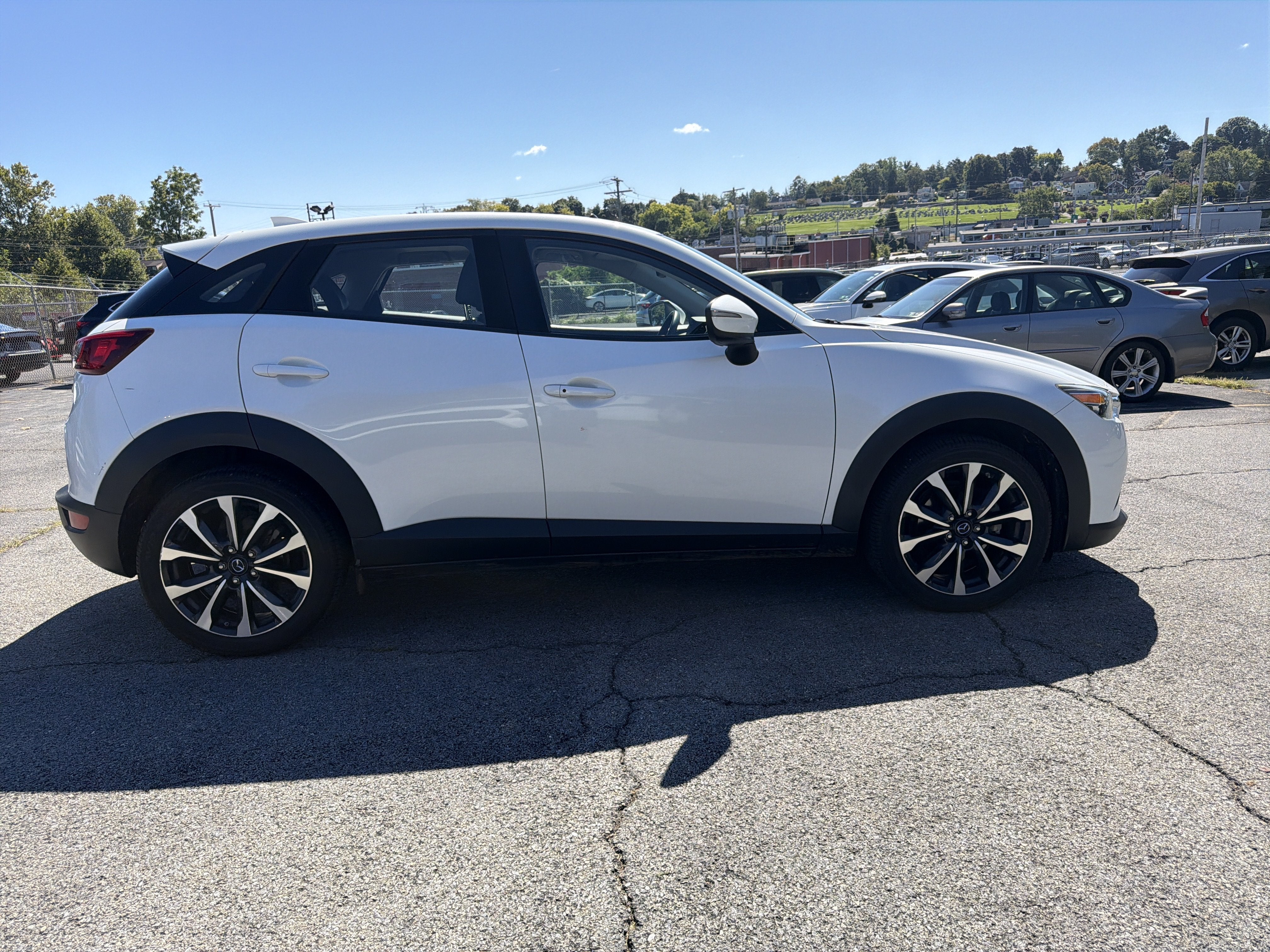 2019 Mazda Mazda CX-3 Touring