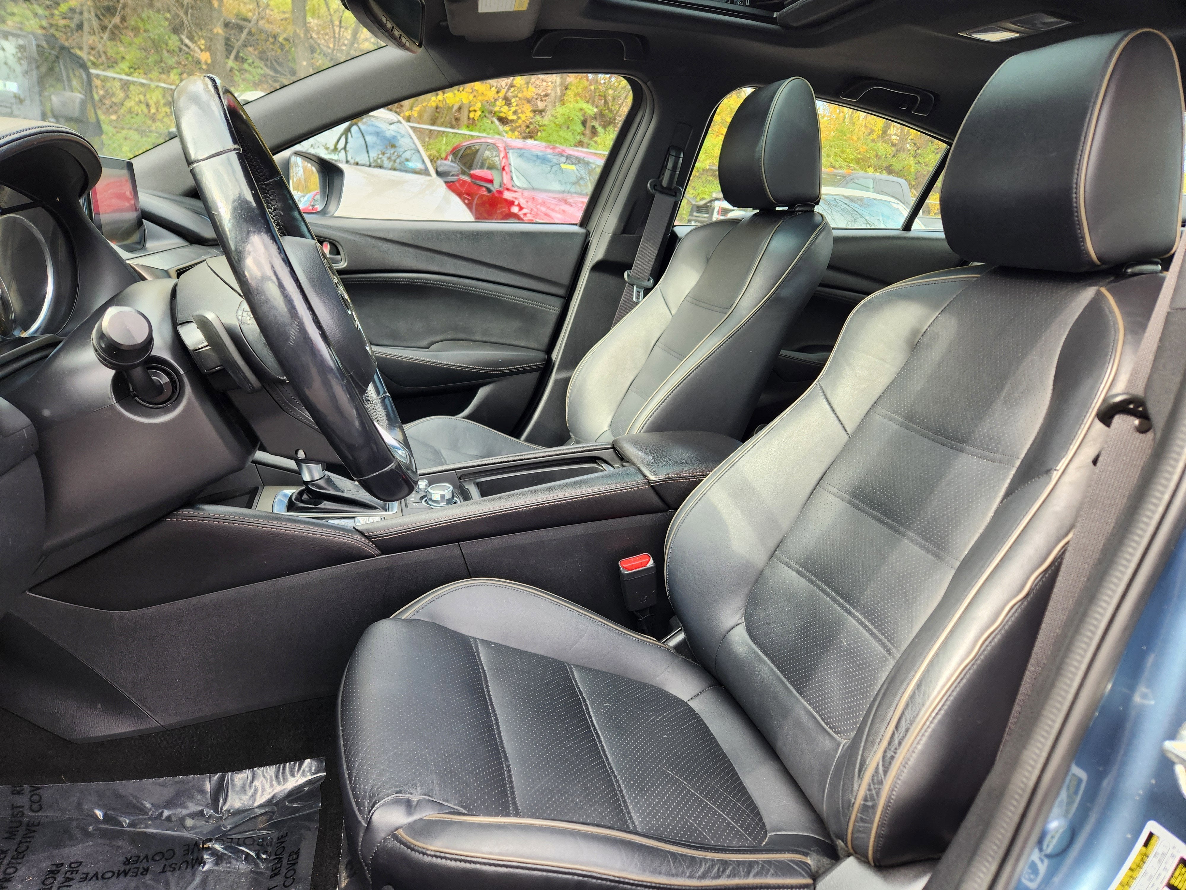 2017 Mazda Mazda6 Grand Touring