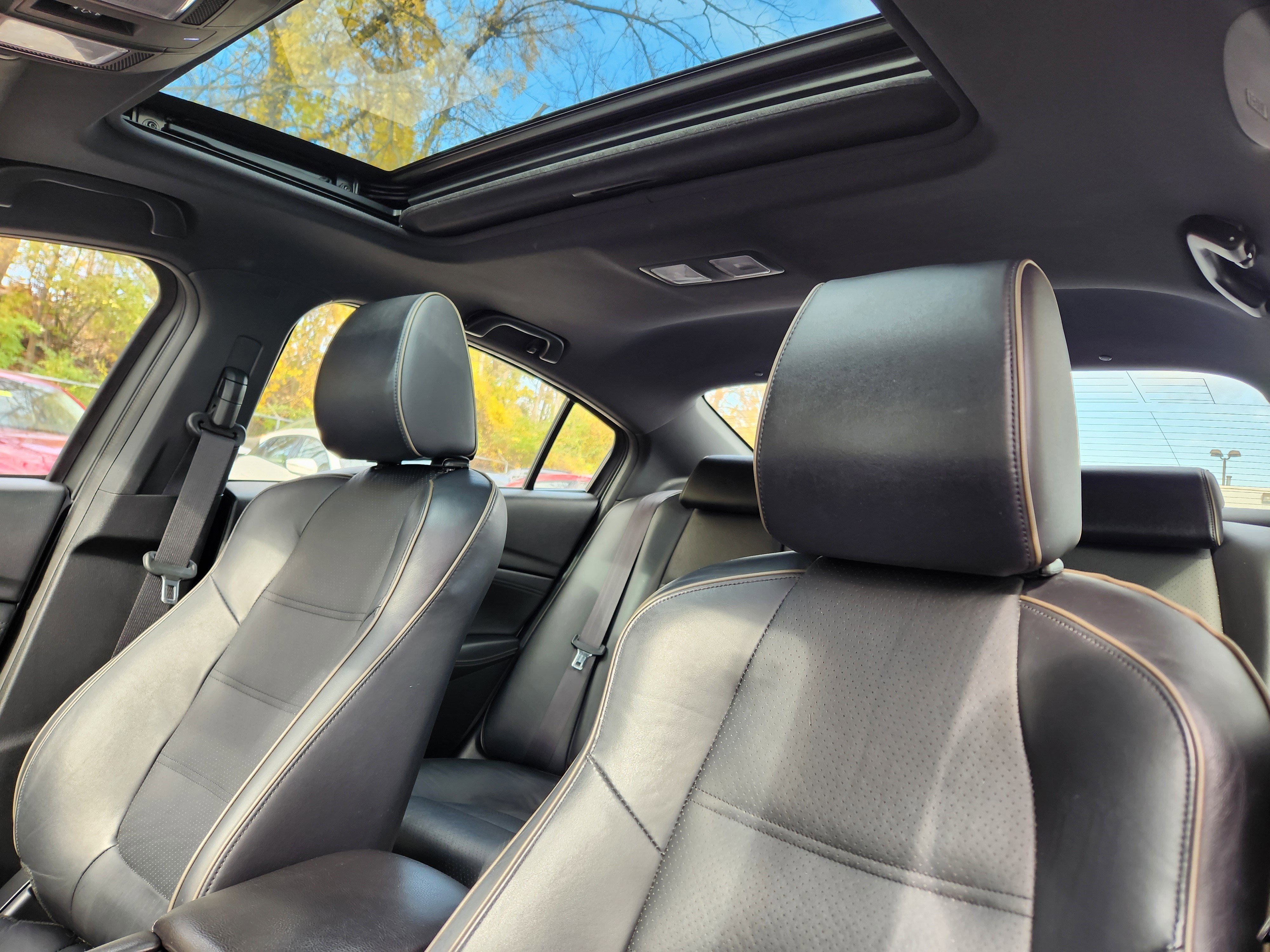 2017 Mazda Mazda6 Grand Touring