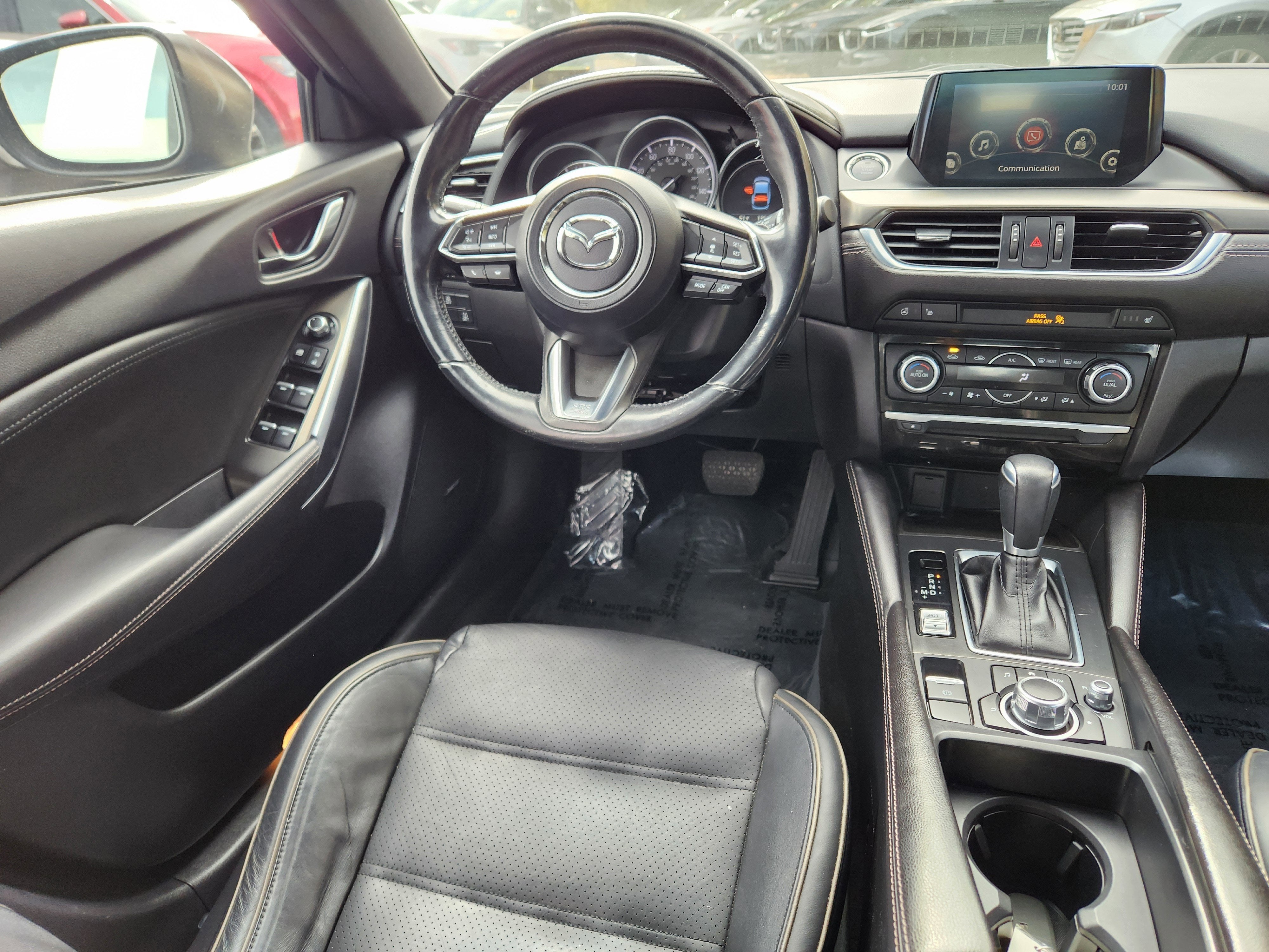 2017 Mazda Mazda6 Grand Touring