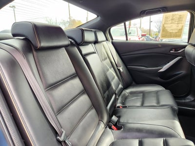 2017 Mazda Mazda6 Grand Touring