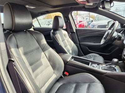 2017 Mazda Mazda6 Grand Touring