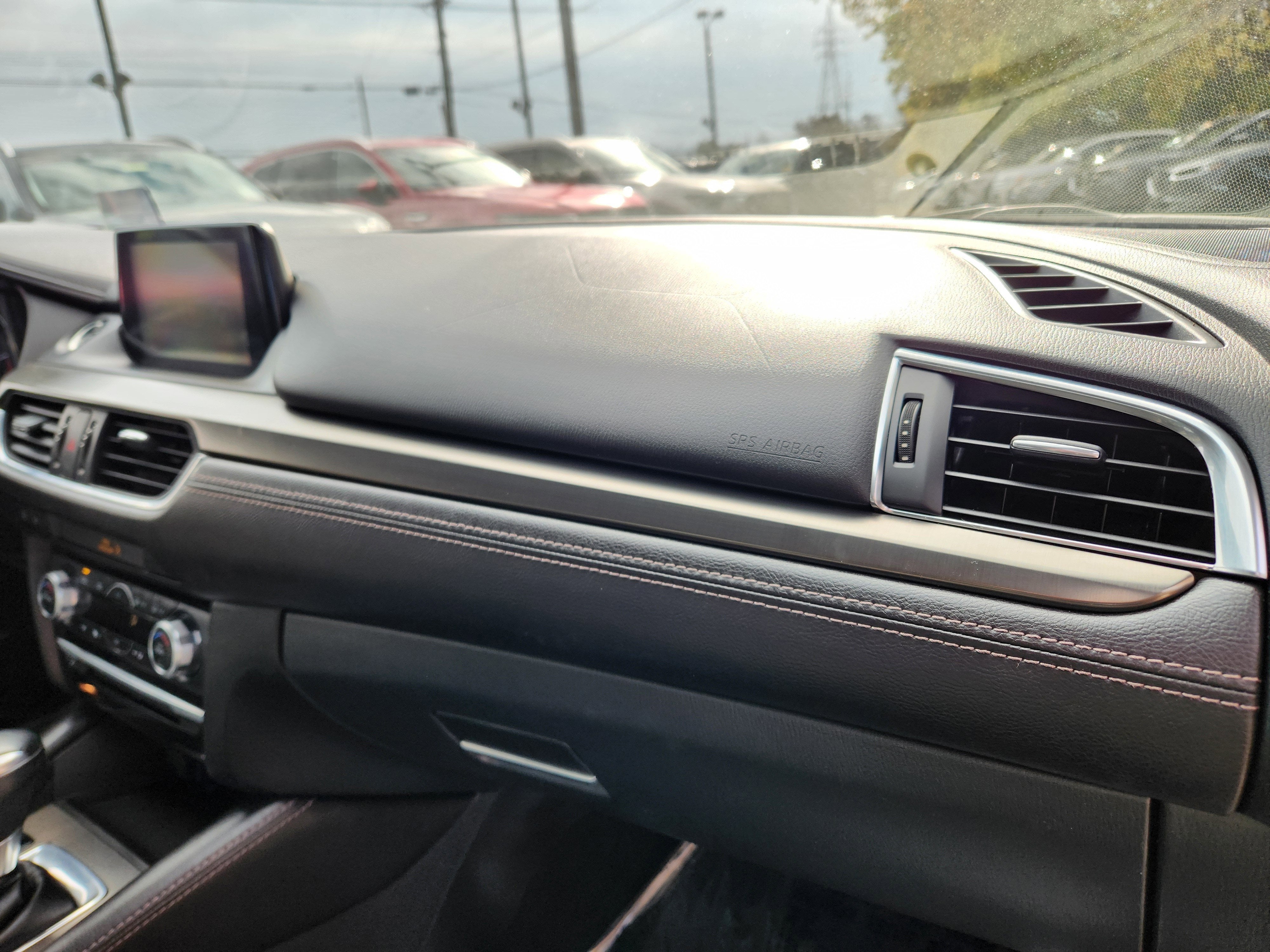 2017 Mazda Mazda6 Grand Touring