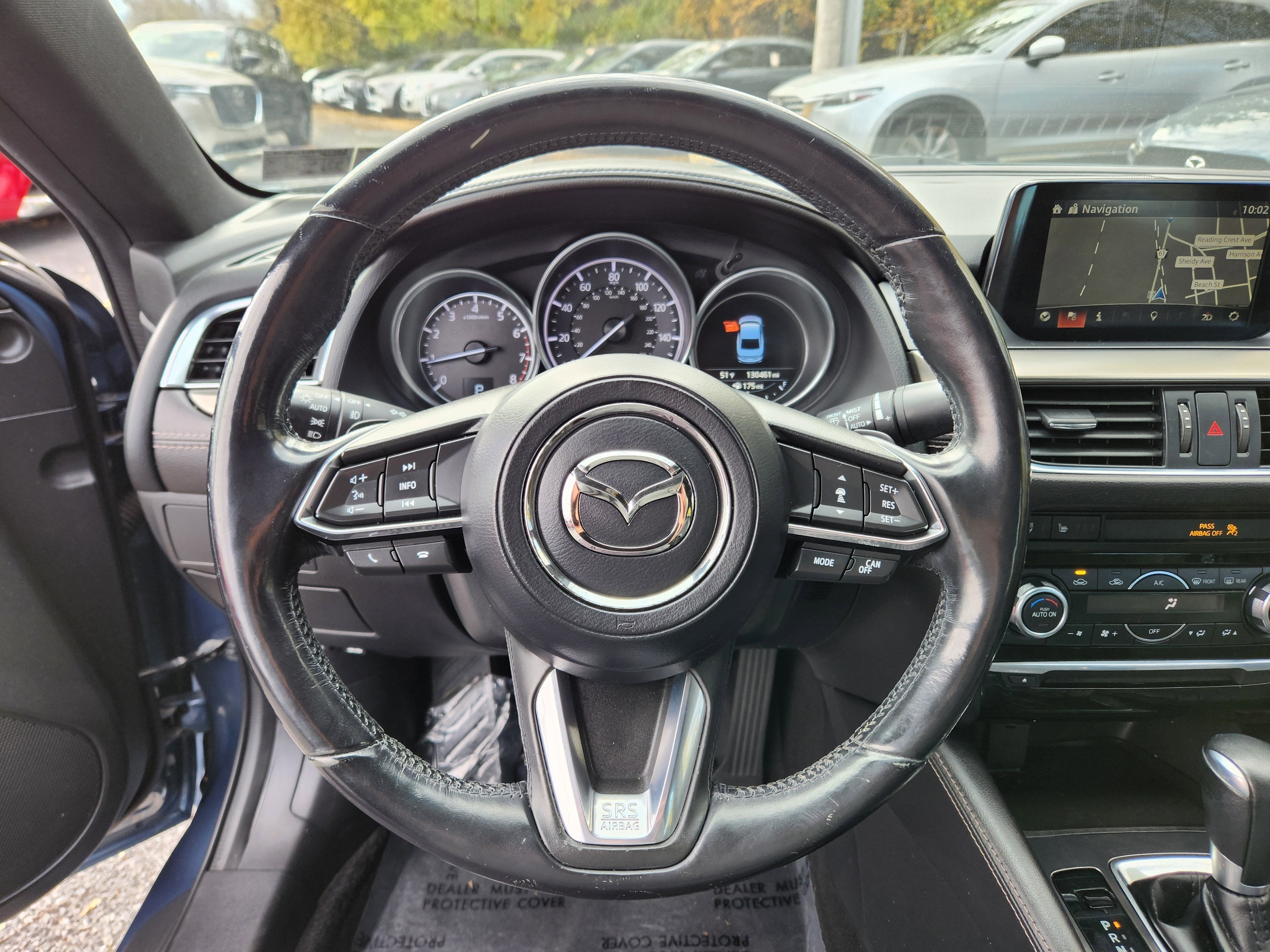 2017 Mazda Mazda6 Grand Touring