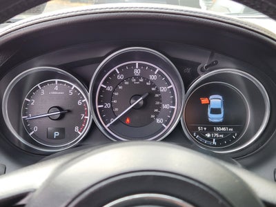 2017 Mazda Mazda6 Grand Touring