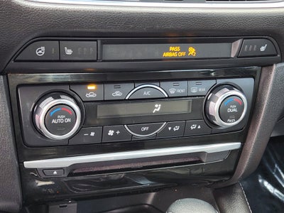 2017 Mazda Mazda6 Grand Touring