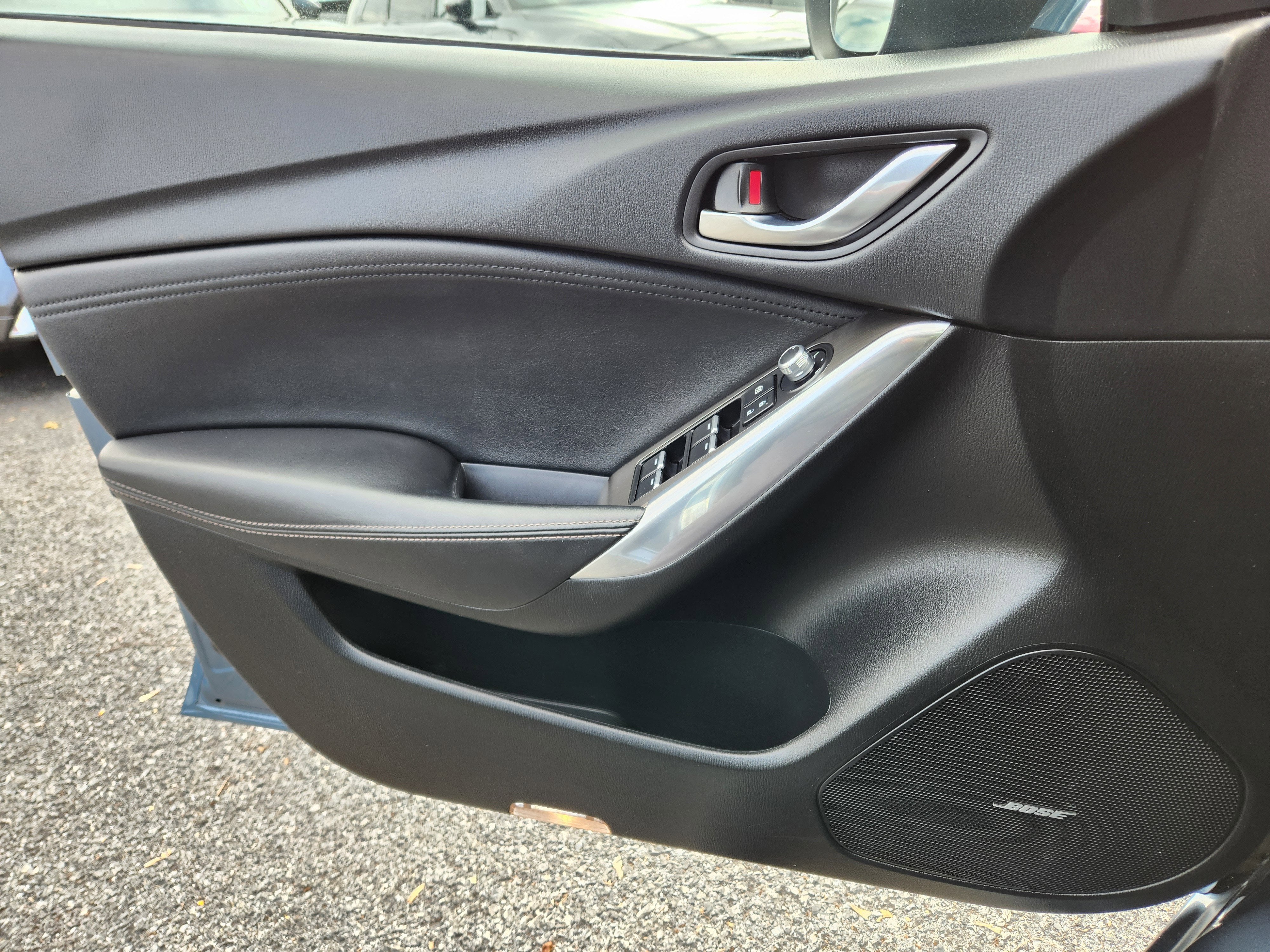 2017 Mazda Mazda6 Grand Touring