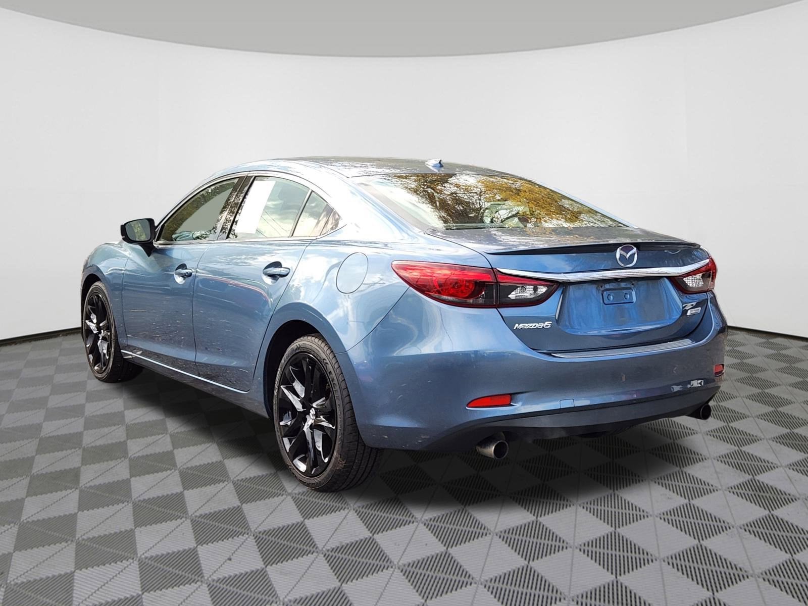 2017 Mazda Mazda6 Grand Touring