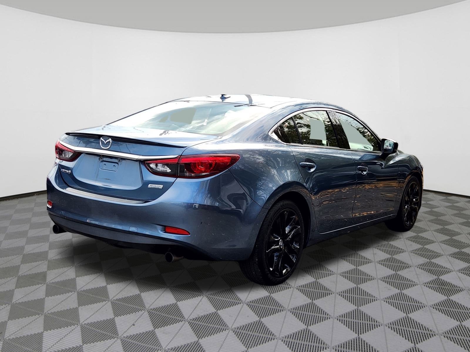 2017 Mazda Mazda6 Grand Touring