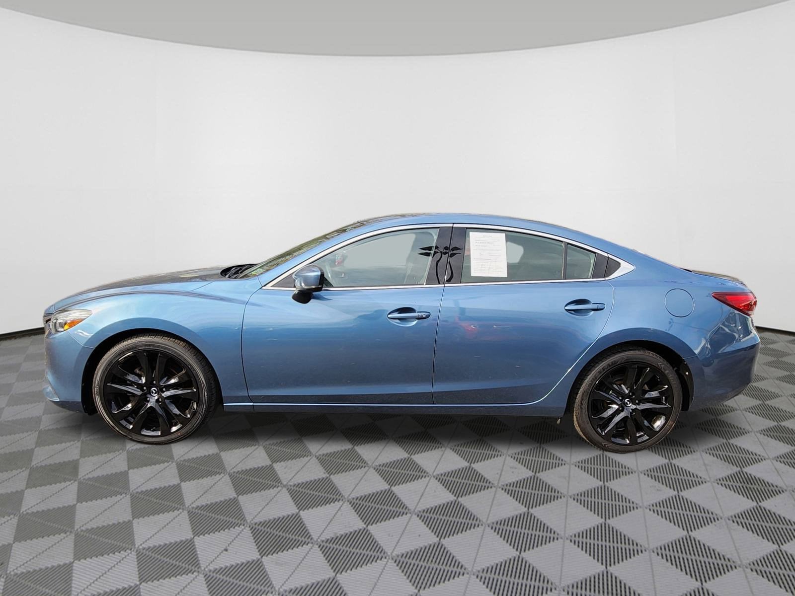 2017 Mazda Mazda6 Grand Touring