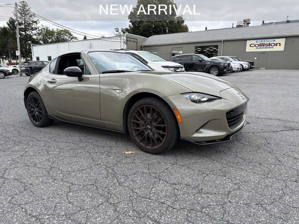 2024 Mazda Mazda MX-5 Miata RF Club