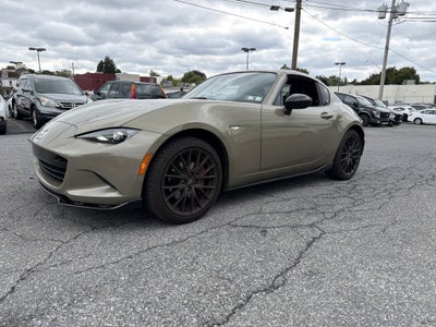 2024 Mazda Mazda MX-5 Miata RF Club