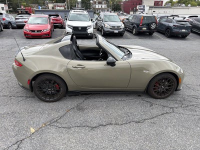 2024 Mazda Mazda MX-5 Miata RF Club