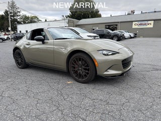 2024 Mazda Mazda MX-5 Miata RF Club