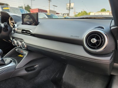 2024 Mazda Mazda MX-5 Miata RF Grand Touring