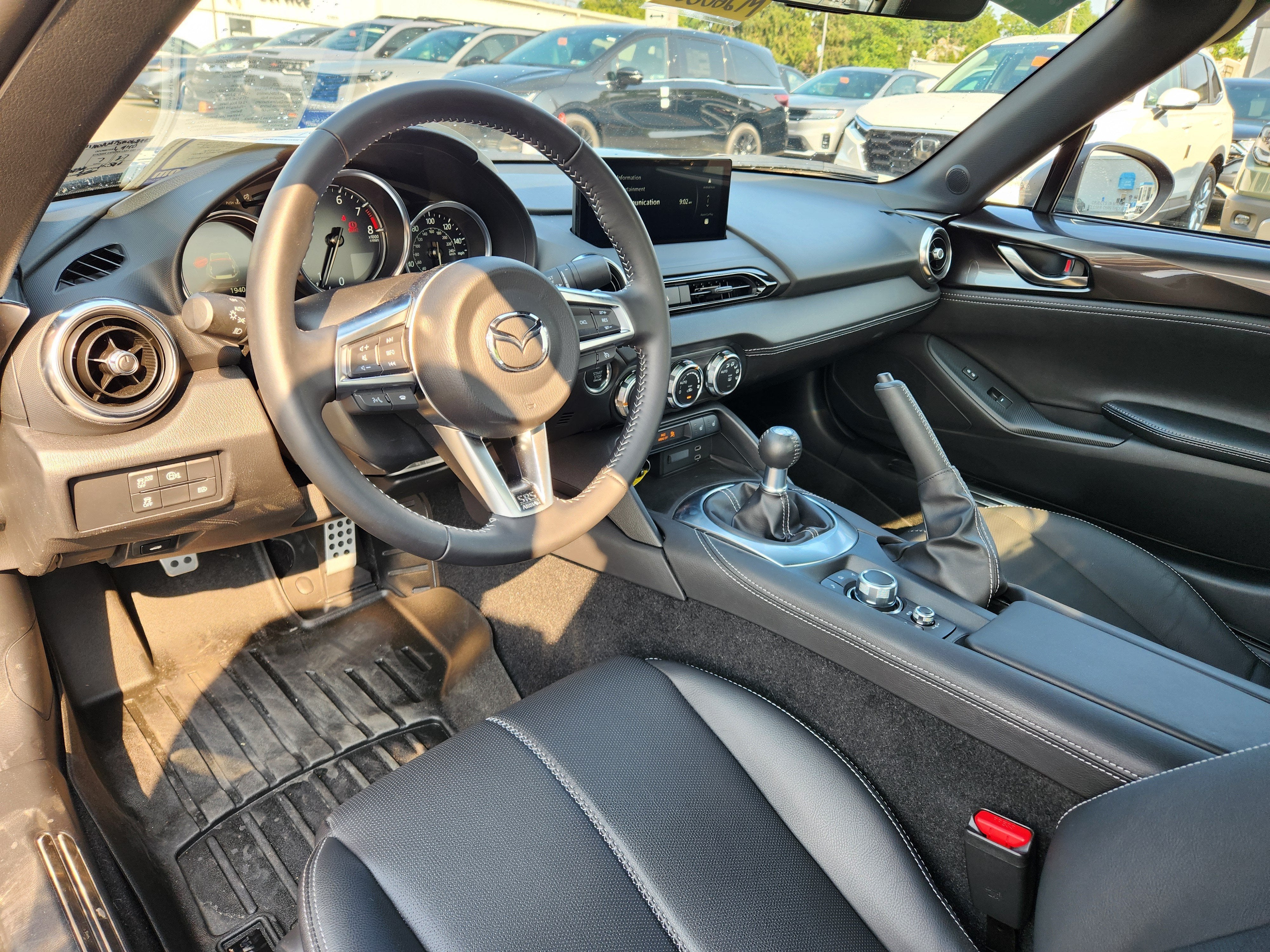 2024 Mazda Mazda MX-5 Miata RF Grand Touring
