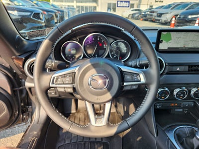 2024 Mazda Mazda MX-5 Miata RF Grand Touring