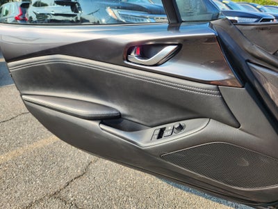 2024 Mazda Mazda MX-5 Miata RF Grand Touring