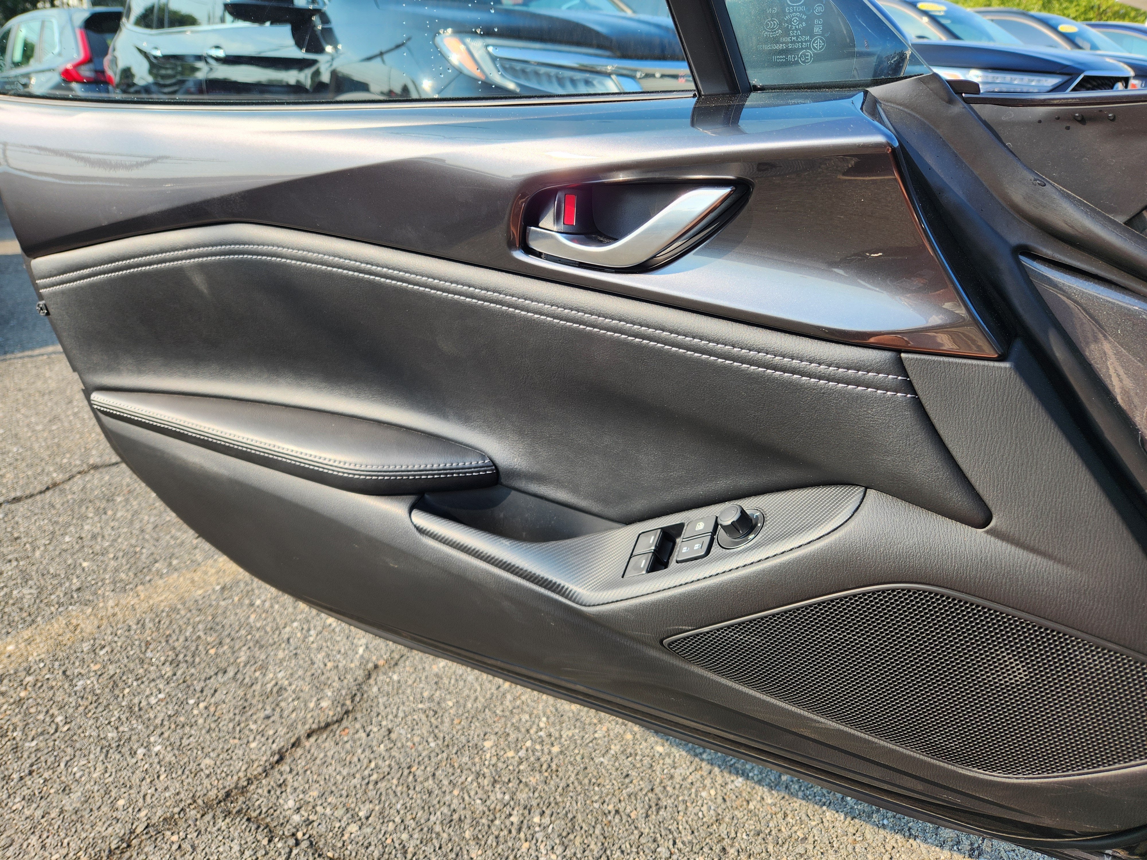2024 Mazda Mazda MX-5 Miata RF Grand Touring
