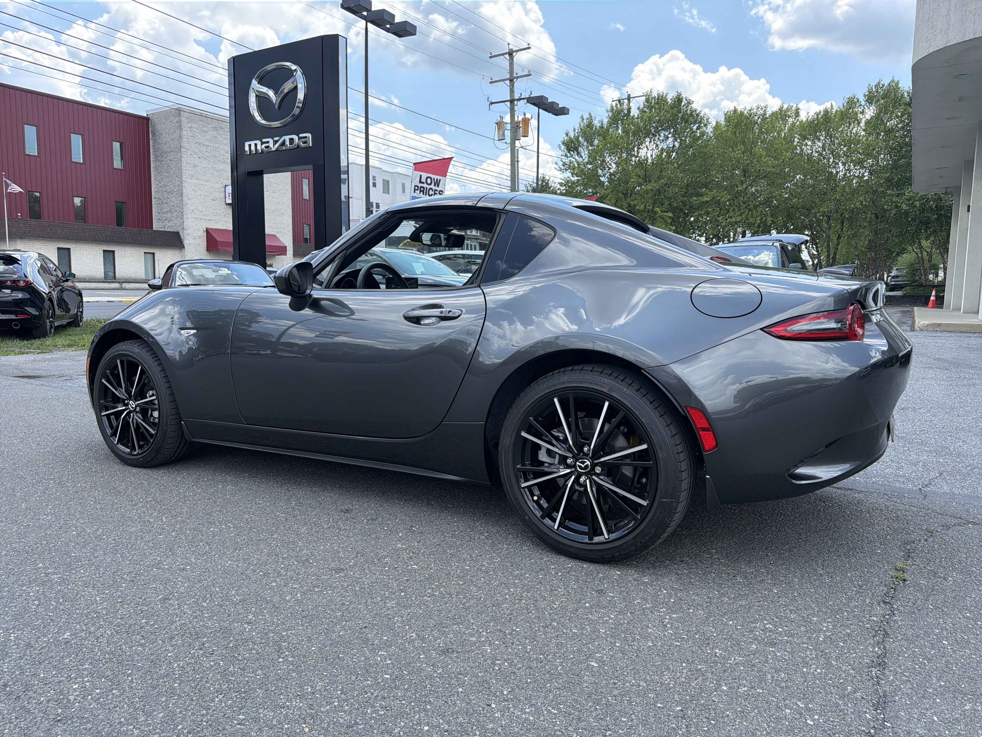 2024 Mazda Mazda MX-5 Miata RF Grand Touring