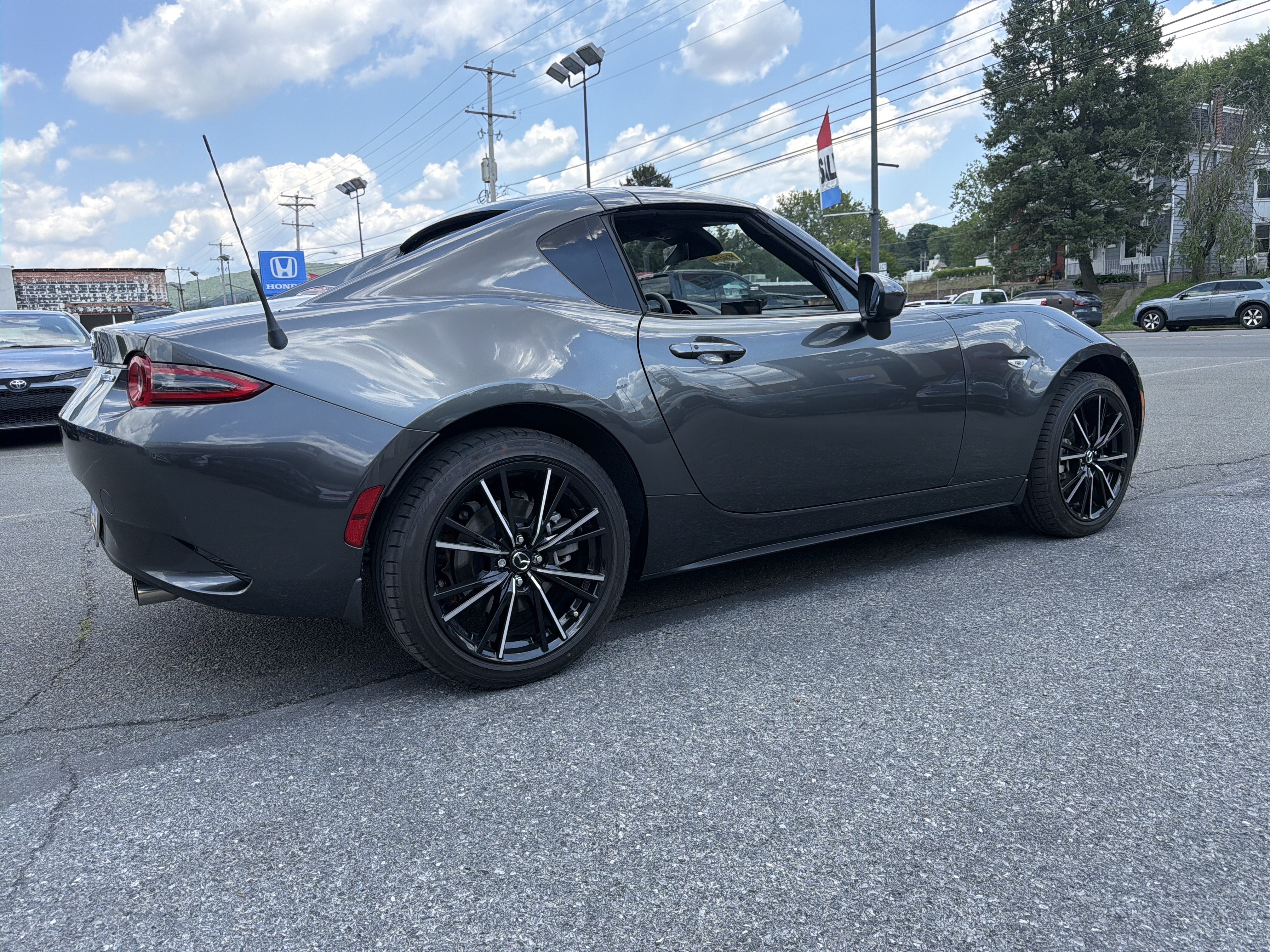 2024 Mazda Mazda MX-5 Miata RF Grand Touring