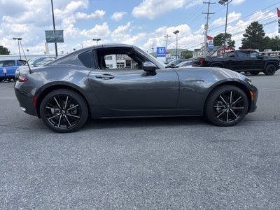 2024 Mazda Mazda MX-5 Miata RF Grand Touring